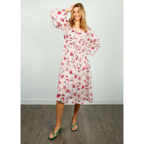 An image of the Primrose Park Emma Dress with Slip