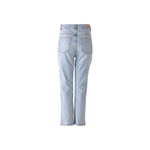An image of the Oui Faded Jean