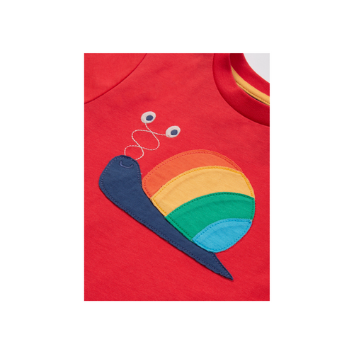 Rainbow Snail T-Shirt