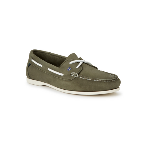 An image of the Dubarry Aruba Deck Shoe
