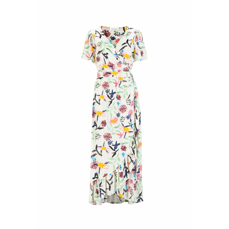 An image of the POM Amsterdam Garden Dress