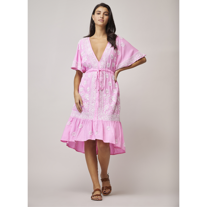 An image of the Dream Apparel Cover Up Dress