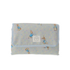 An image of the Enesco Peter Rabbit Changing Mat