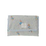 An image of the Enesco Peter Rabbit Changing Mat