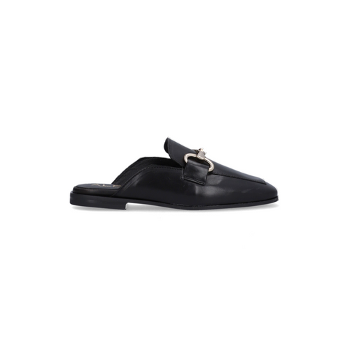 An image of the Alpe Leather Slip On Loafer