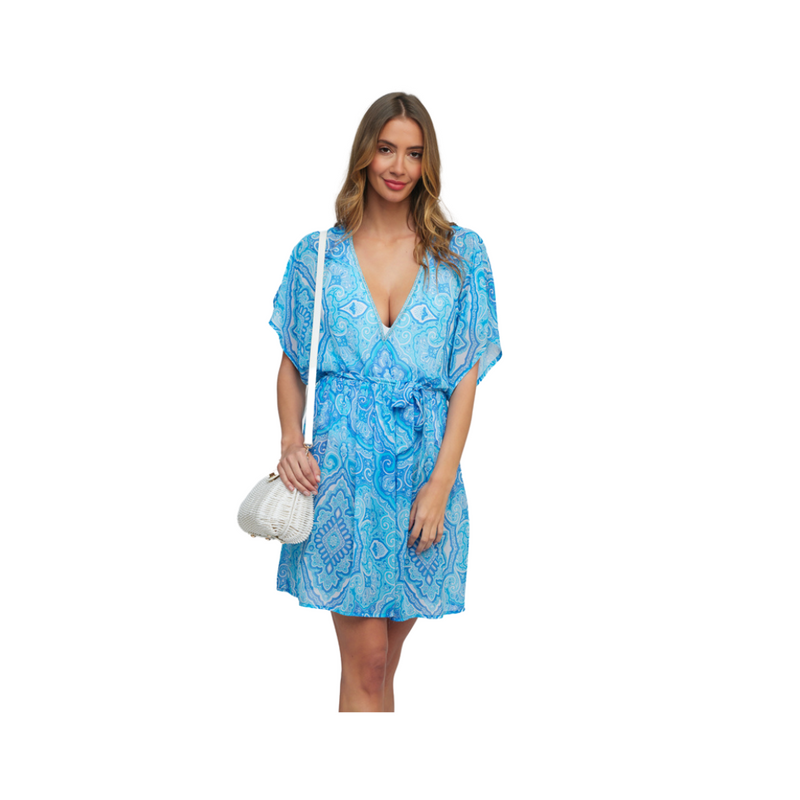 An image of the Pia Rossini Canta Dress