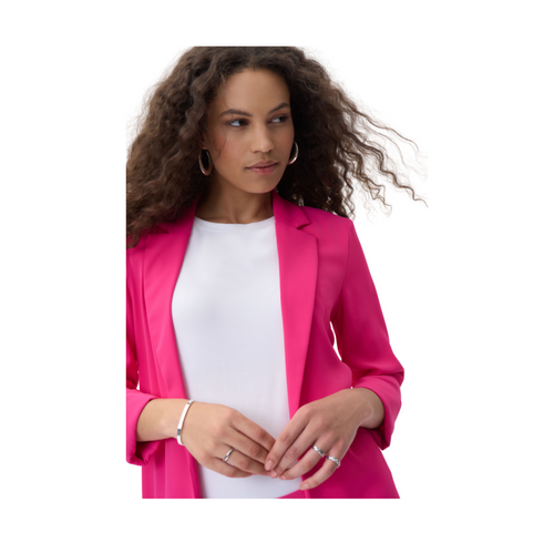 An image of the Joseph Ribkoff Long Length Blazer