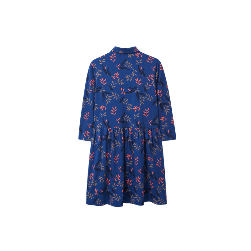 Everly Shirt Dress