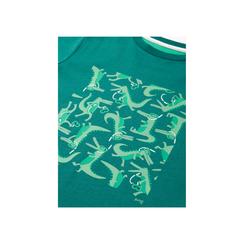 An image of the Kite Snappy Snorkelling T-Shirt