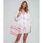 An image of the Pia Rossini Amara Tunic