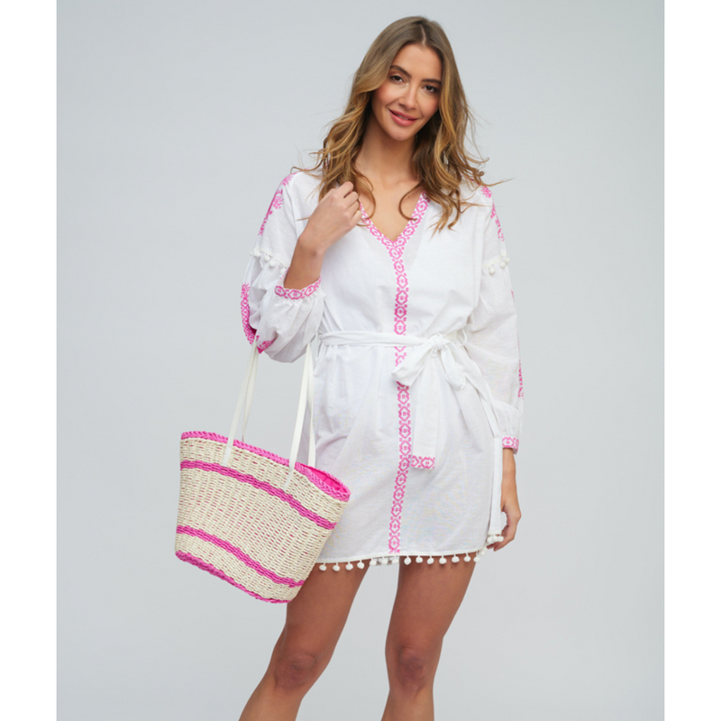 An image of the Pia Rossini Amara Tunic