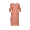 An image of the Bianca 3/4 Sleeve Lace Dress