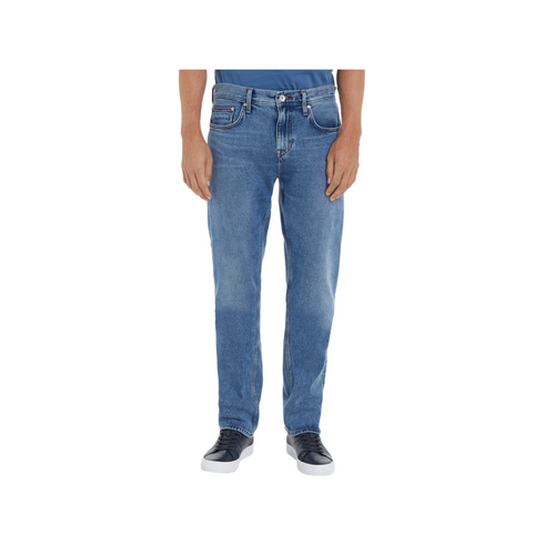 An image of the Tommy Hilfiger Straight Denton Jean