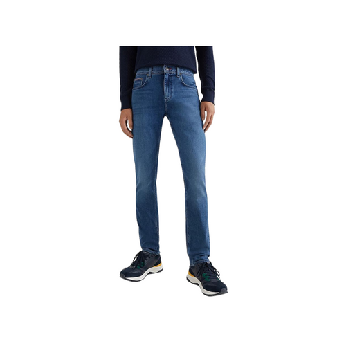An image of the Tommy Hilfiger Straight Denton Jean