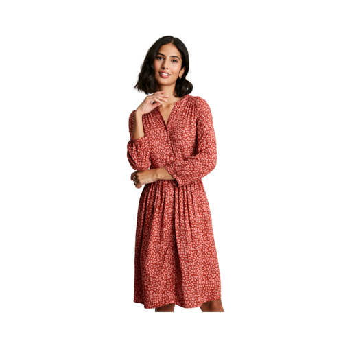 An image of the Joules Maddle Dress