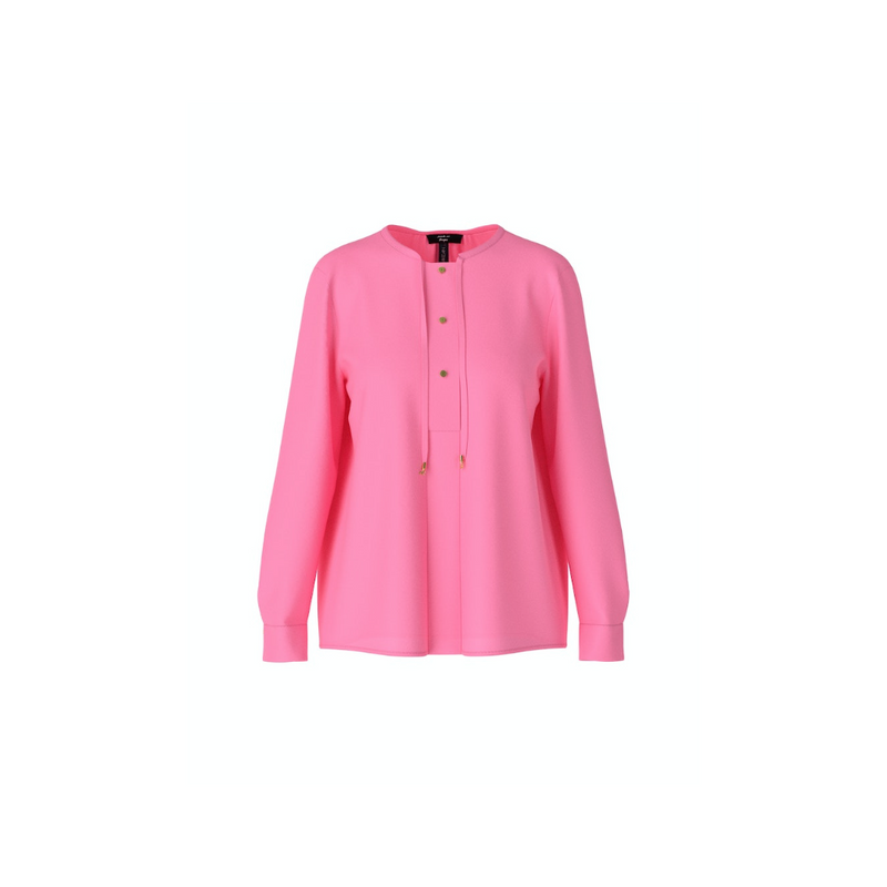 An image of the Marc Cain Long Sleeve Blouse