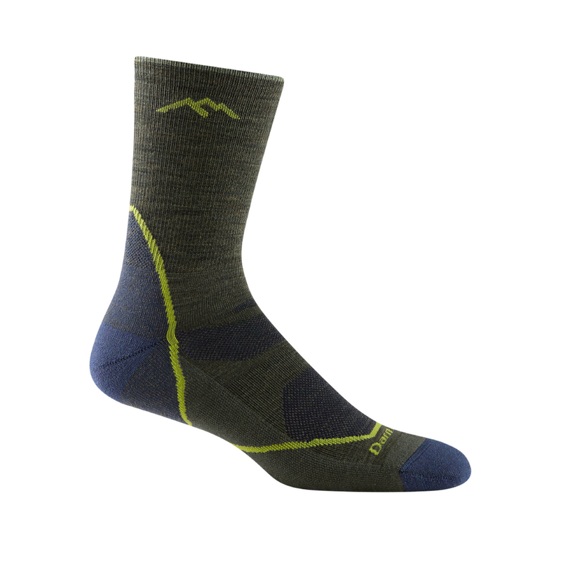 An image of the Darn Tough Hike Trek Micro Socks