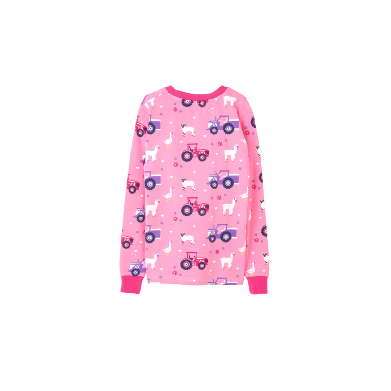 An image of the Lighthouse Pyjamas Girls
