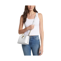 An image of the Michael Kors Mid Messenger Bag