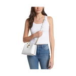 An image of the Michael Kors Mid Messenger Bag