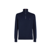 An image of the Tommy Hilfiger 1985 Zip Mock Jumper