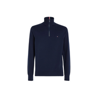 An image of the Tommy Hilfiger 1985 Zip Mock Jumper