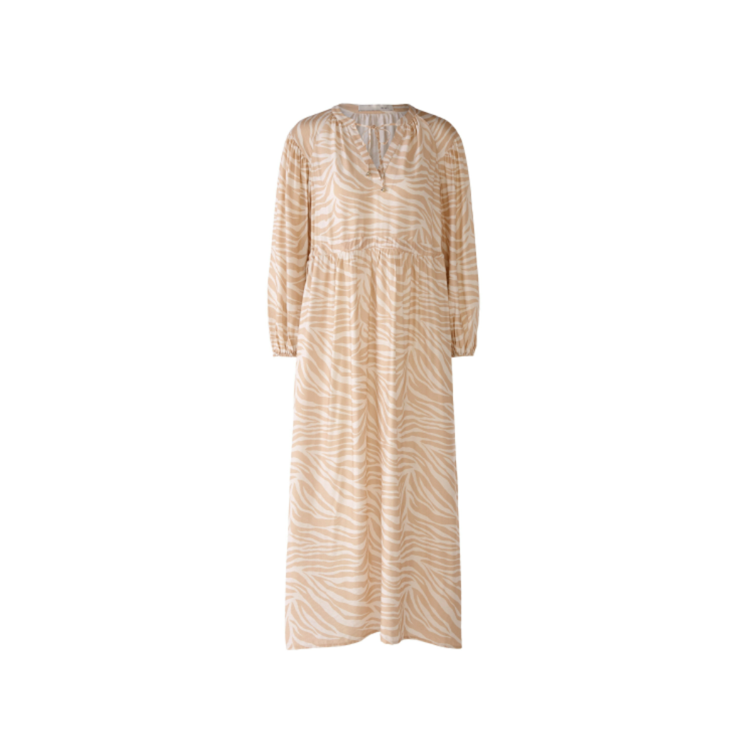 An image of the Oui Tie Waist Dress