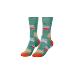 An image of the Powder Campervan Socks