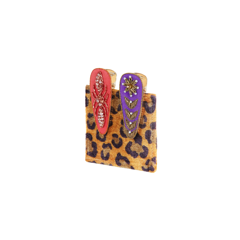 Two Pack Hairclips