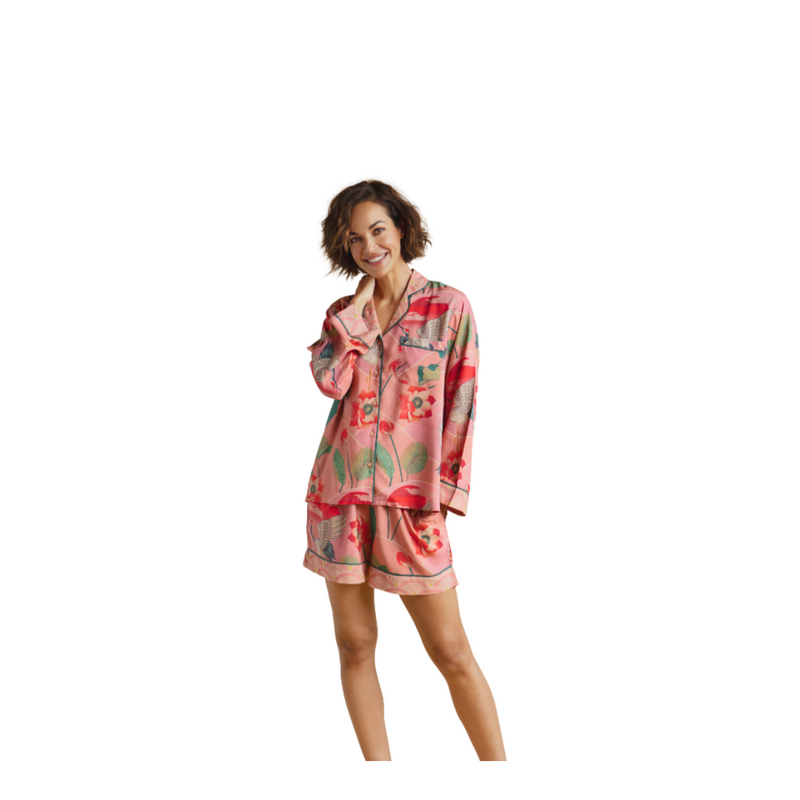 An image of the Powder Summer Pyjamas