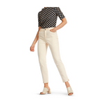 An image of the Marc Cain Frayed Bottom Jeans