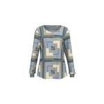 An image of the Bianca One Button Blouse