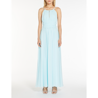 An image of the Marella Grecian Dress Agami