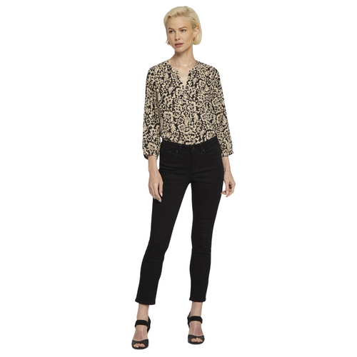 An image of the NYDJ Alina Ankle Jeans