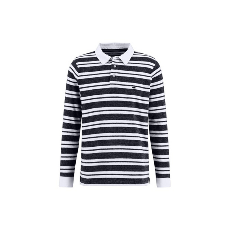An image of the Fynch-Hatton Rugby Polo Shirt