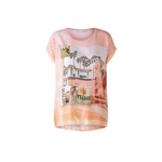 An image of the Oui Palm Tree T-Shirt