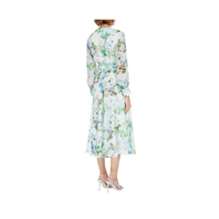 An image of the Marella Long Floral Dress