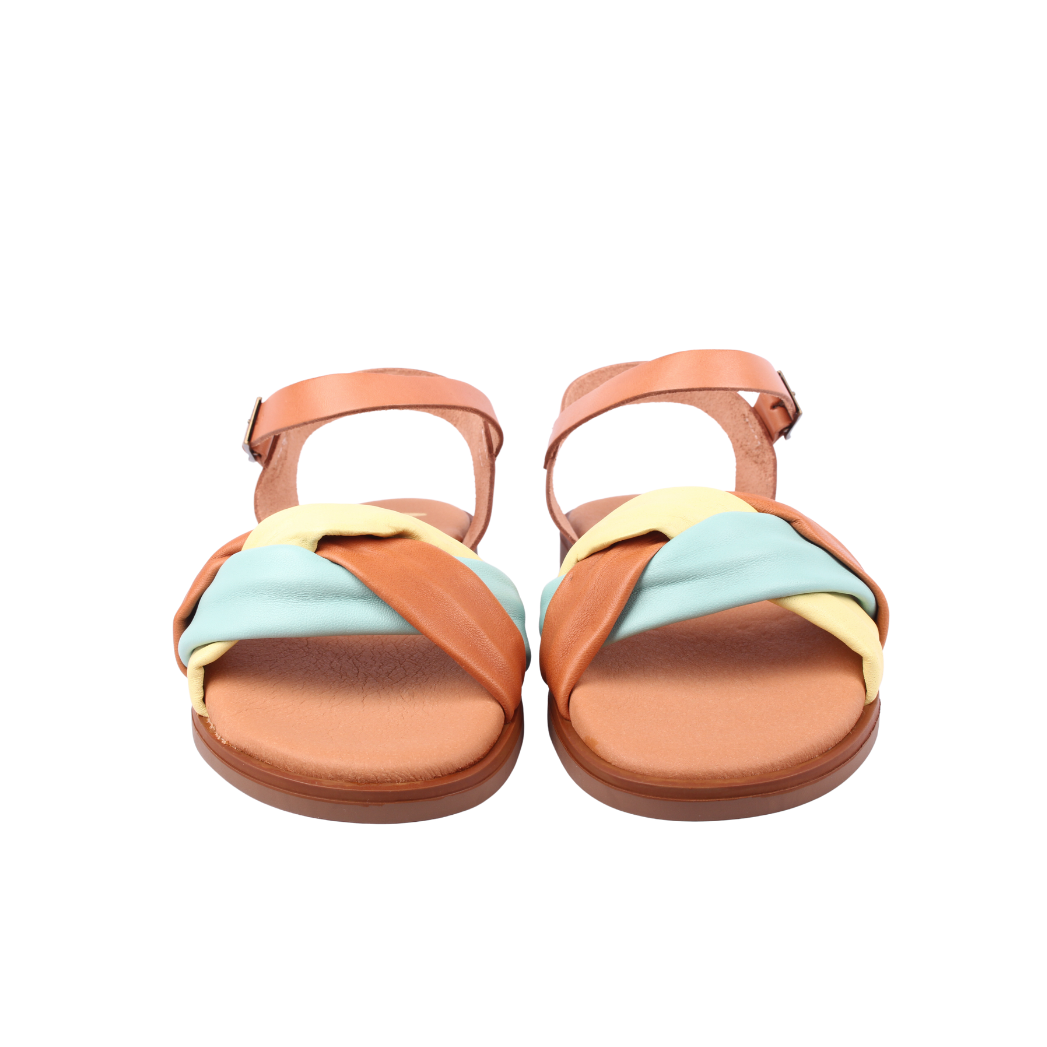 An image of the Marila Sandal Flat