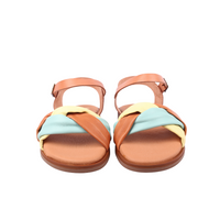 An image of the Marila Sandal Flat