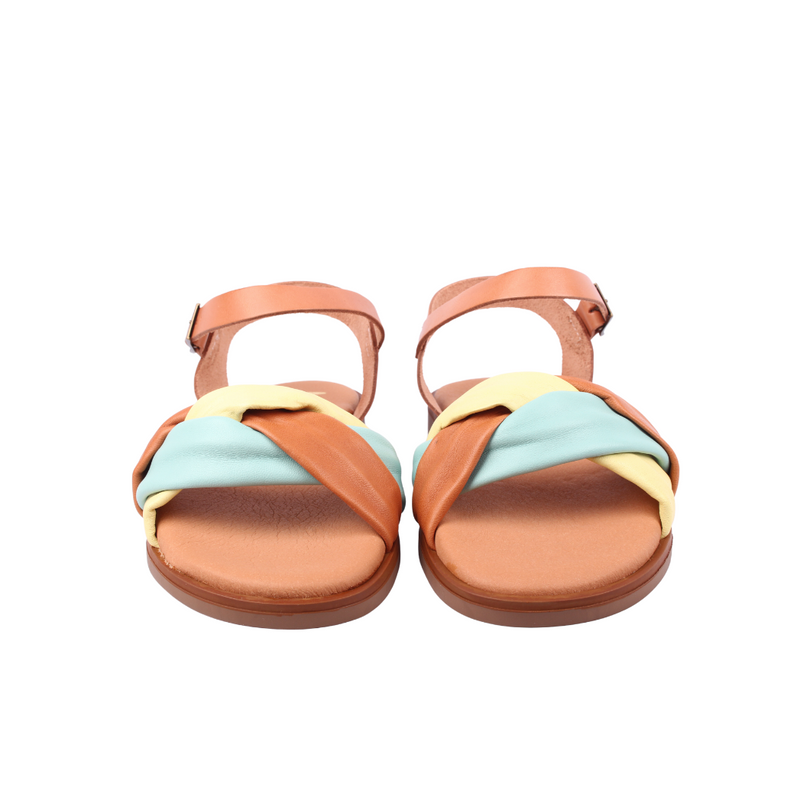 An image of the Marila Sandal Flat