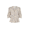 An image of the Sofie Schnoor Floral Blouse