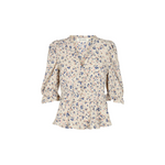 An image of the Sofie Schnoor Floral Blouse