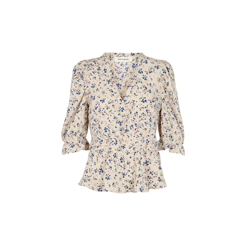 An image of the Sofie Schnoor Floral Blouse