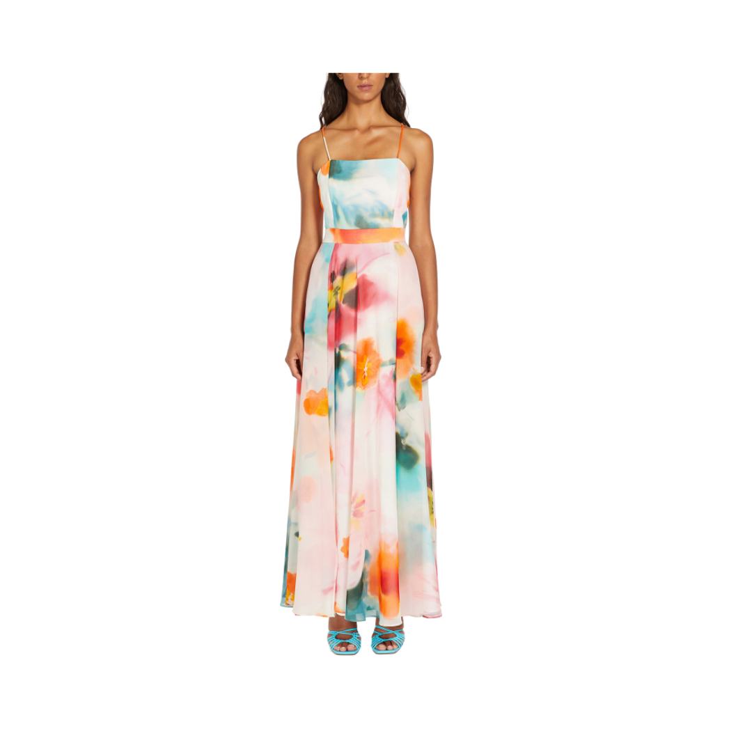 An image of the Marella Long Floaty Dress