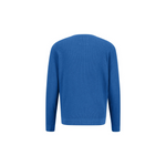 An image of the Fynch-Hatton Superfine Round Neck Sweater