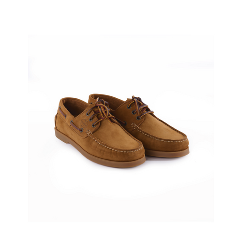 Gallon Nubuck Deck Shoe