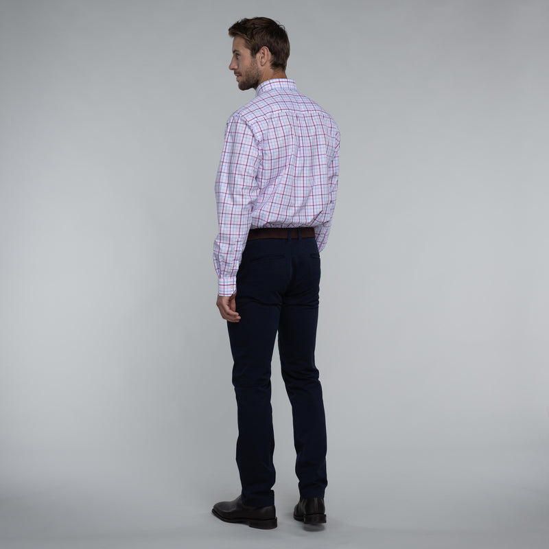 An image of the Schoffel Oxford Shirt
