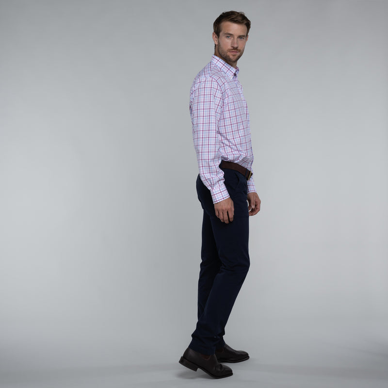 An image of the Schoffel Oxford Shirt