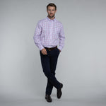 An image of the Schoffel Oxford Shirt