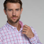 An image of the Schoffel Oxford Shirt